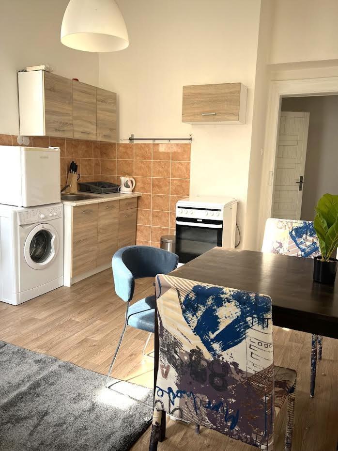 פראג Muchovka Apartment מראה חיצוני תמונה