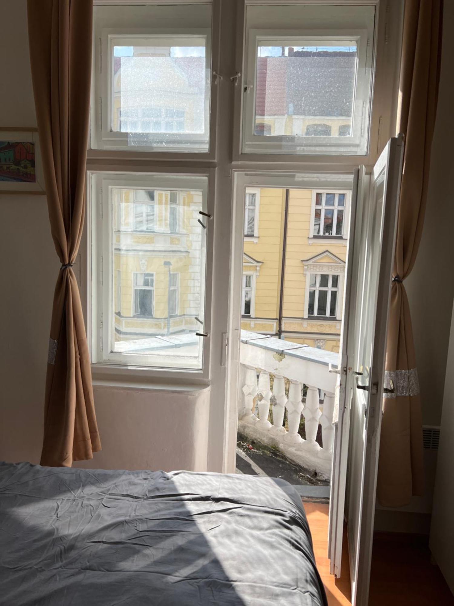 פראג Muchovka Apartment מראה חיצוני תמונה